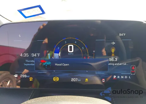 2026 Chevrolet Equinox Fwd Lt z USA, uszkodzony, nr VIN 3GNAXHEG8TL238455